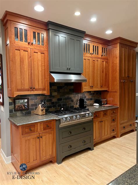 honey oak cabinets with black stainless steel appliances|how to update honey oak cabinets.